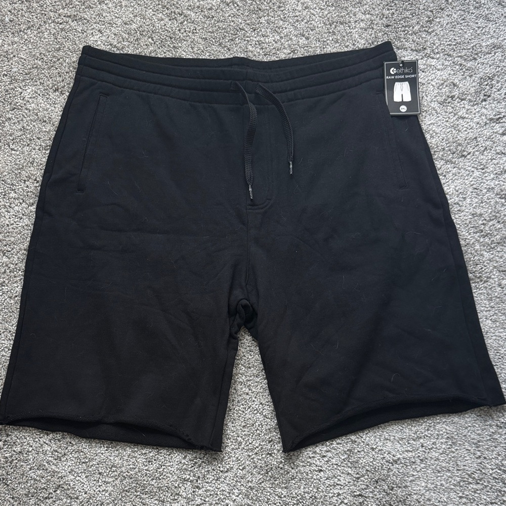 Ethika Men’s Raw Edge Short